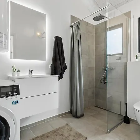Σπίτι διακοπών Pet Friendly In With Jacuzzi Ebeltoft
