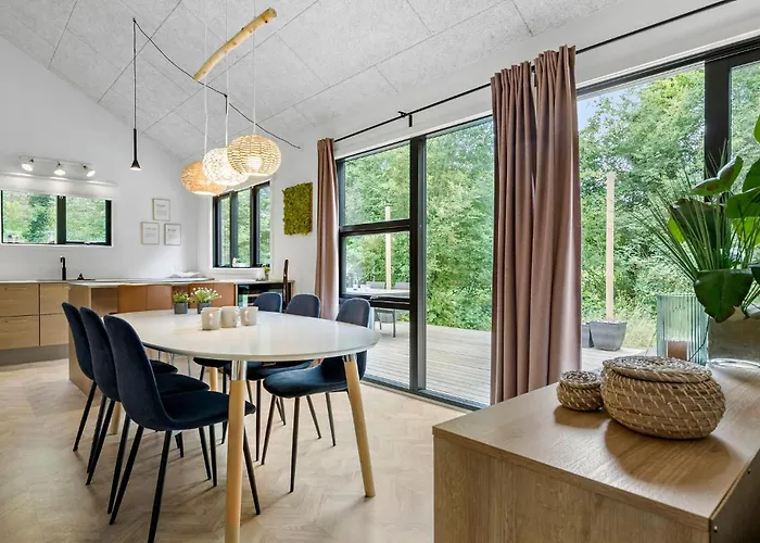 In With Wifi Feriehus *