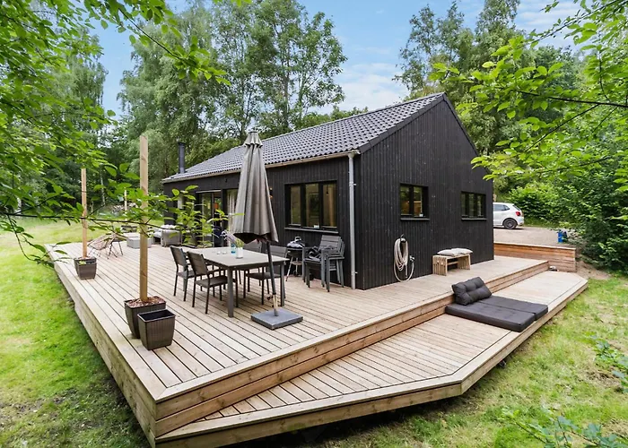 Feriehus In With Wifi