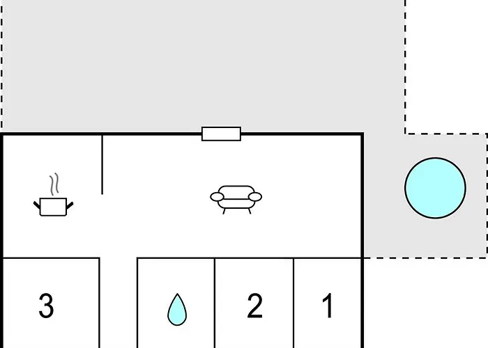 Feriehus In With Wifi Ebeltoft